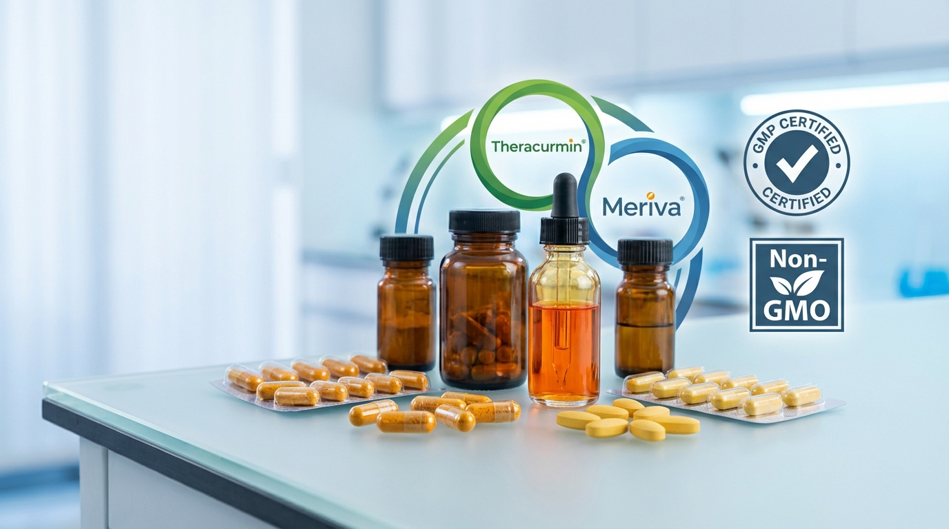 커큐민 제품 선택 가이드