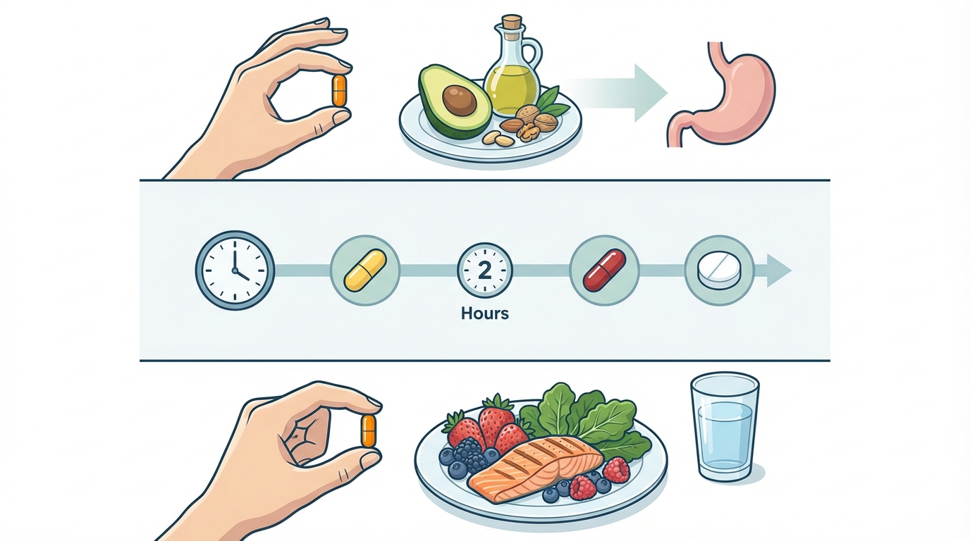 커큐민 섭취 방법