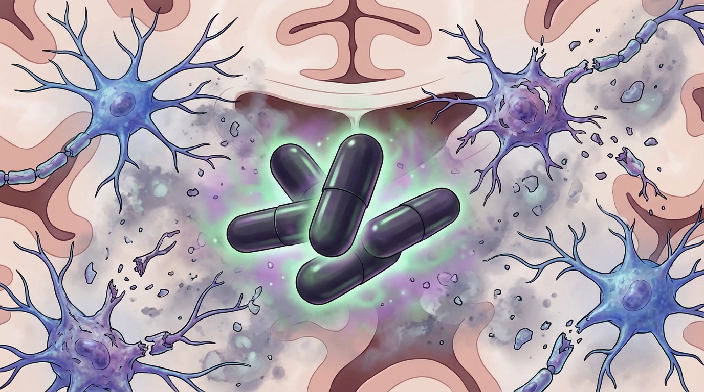 포스파티딜세린 부작용