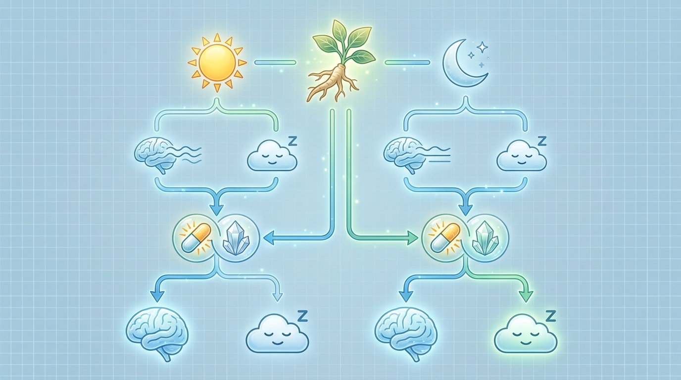 아슈와간다 섭취 가이드라인