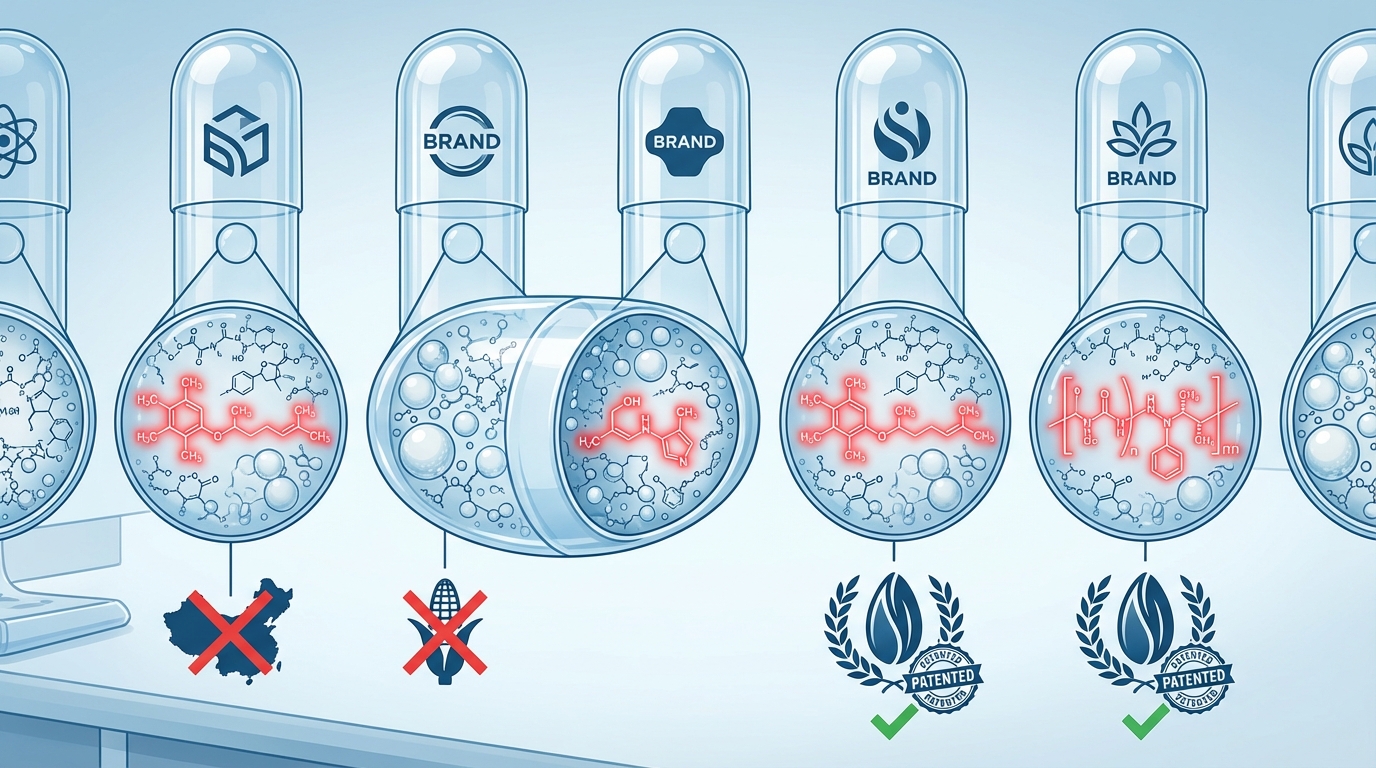 달맞이꽃종자유 제품 비교 및 품질 확인